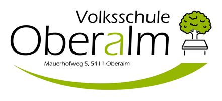 Logo der Volksschule Oberalm